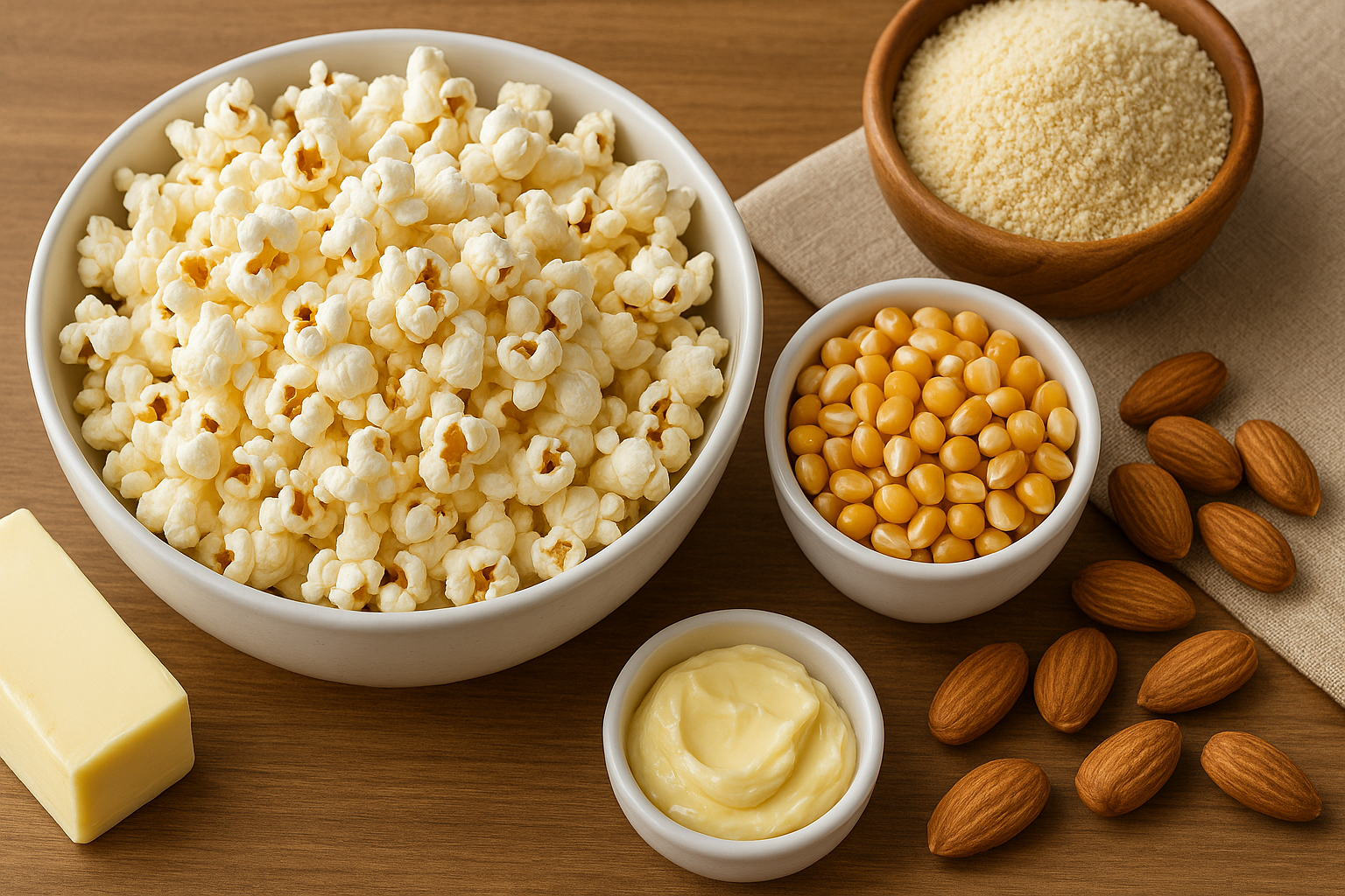 Is Popcorn Keto